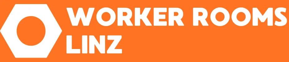 Worker rooms in Linz Logo